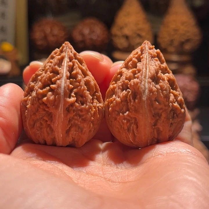 吊坠文玩核桃蚂蚁塔62