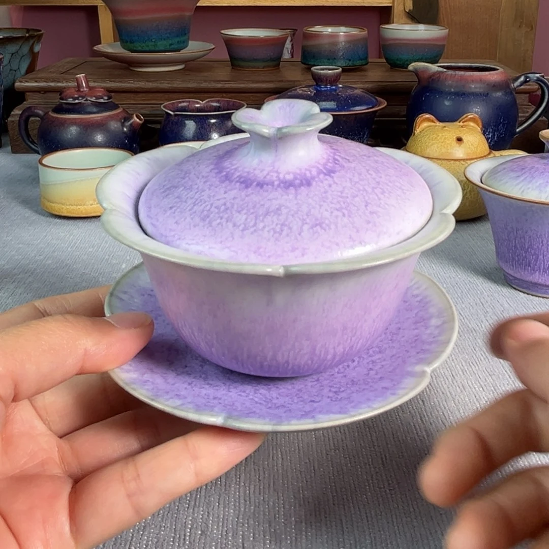 【闪购商品】钧瓷09865