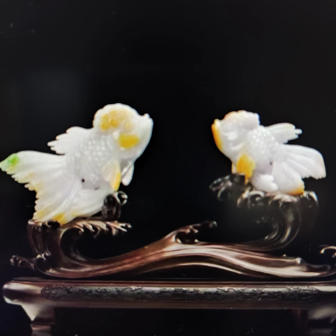 翡翠a货金玉满堂65号