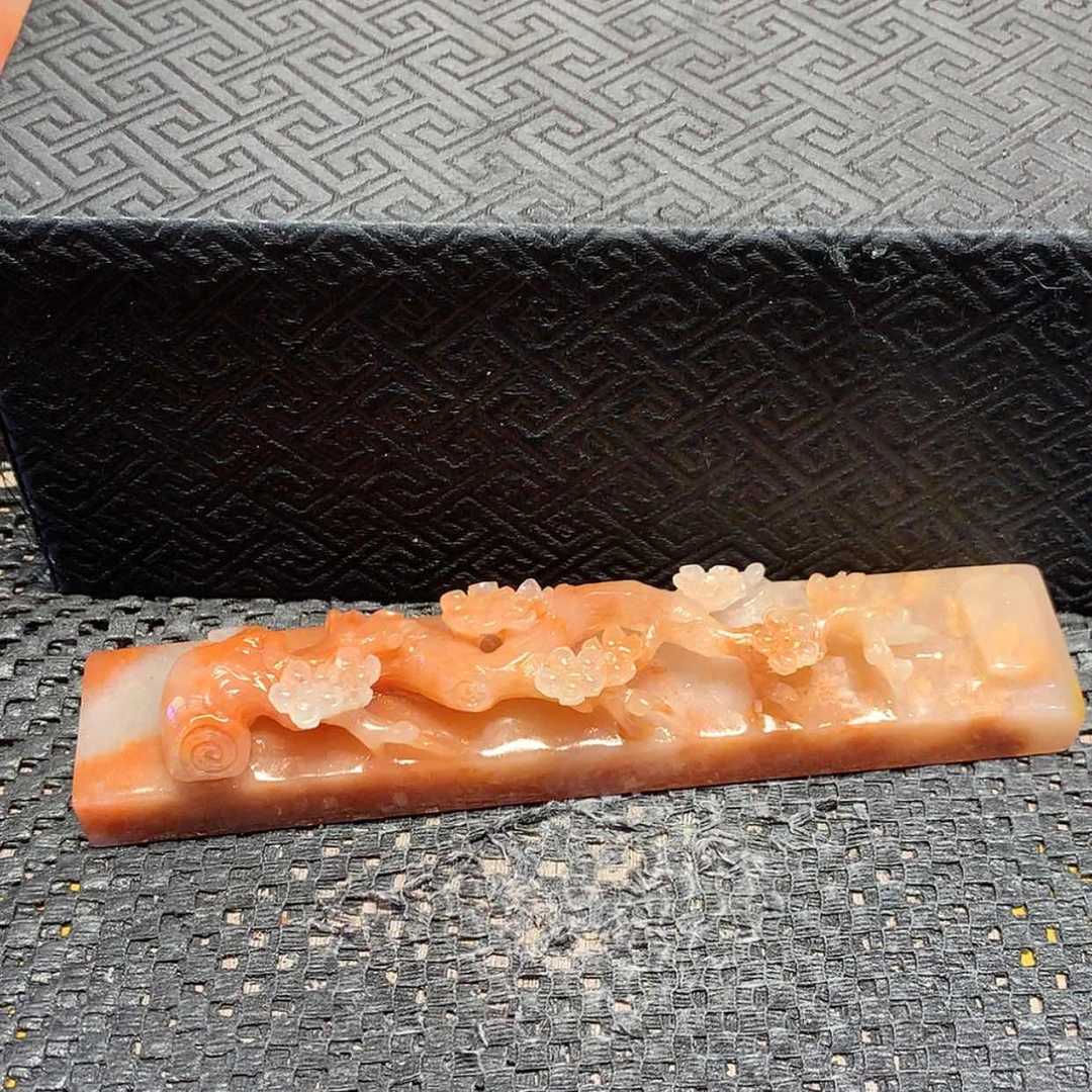 【闪购商品】寿山石7*8老挝石批发