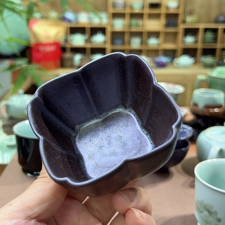龙泉敬悦青瓷品茗杯