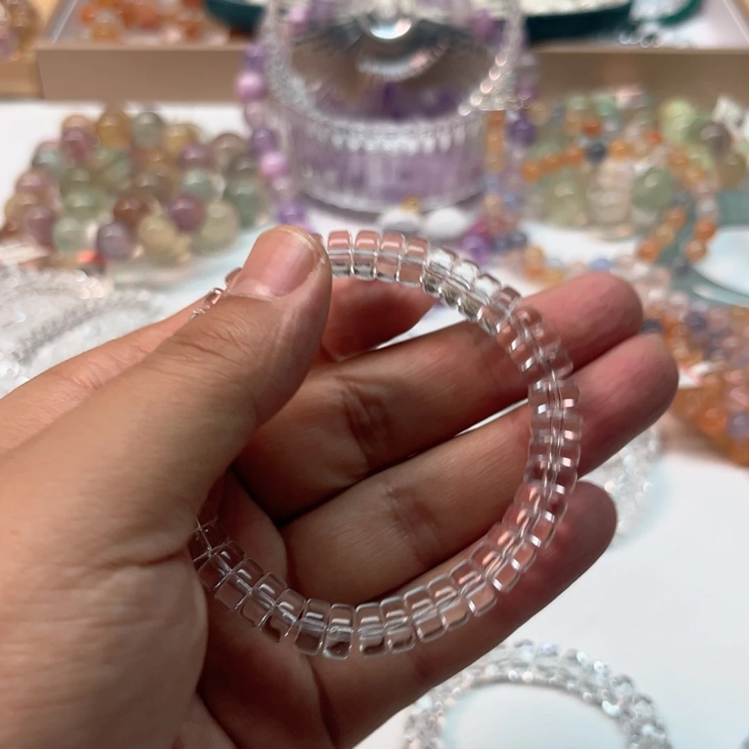 【闪购商品】无非金属药片珠