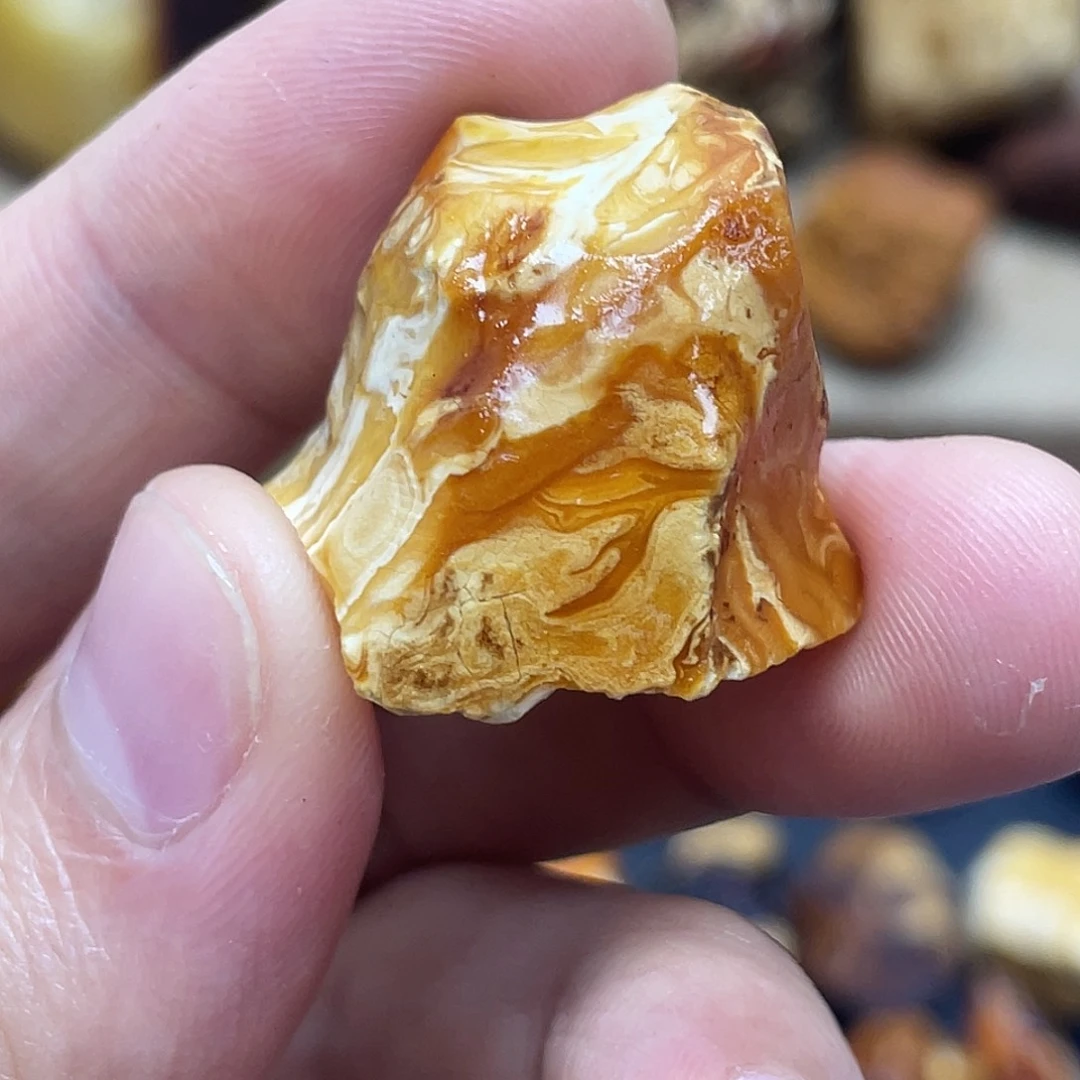 未镶嵌定制琥珀?****定制