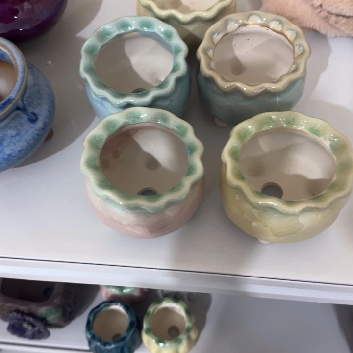 满9.9包邮花盆花盆