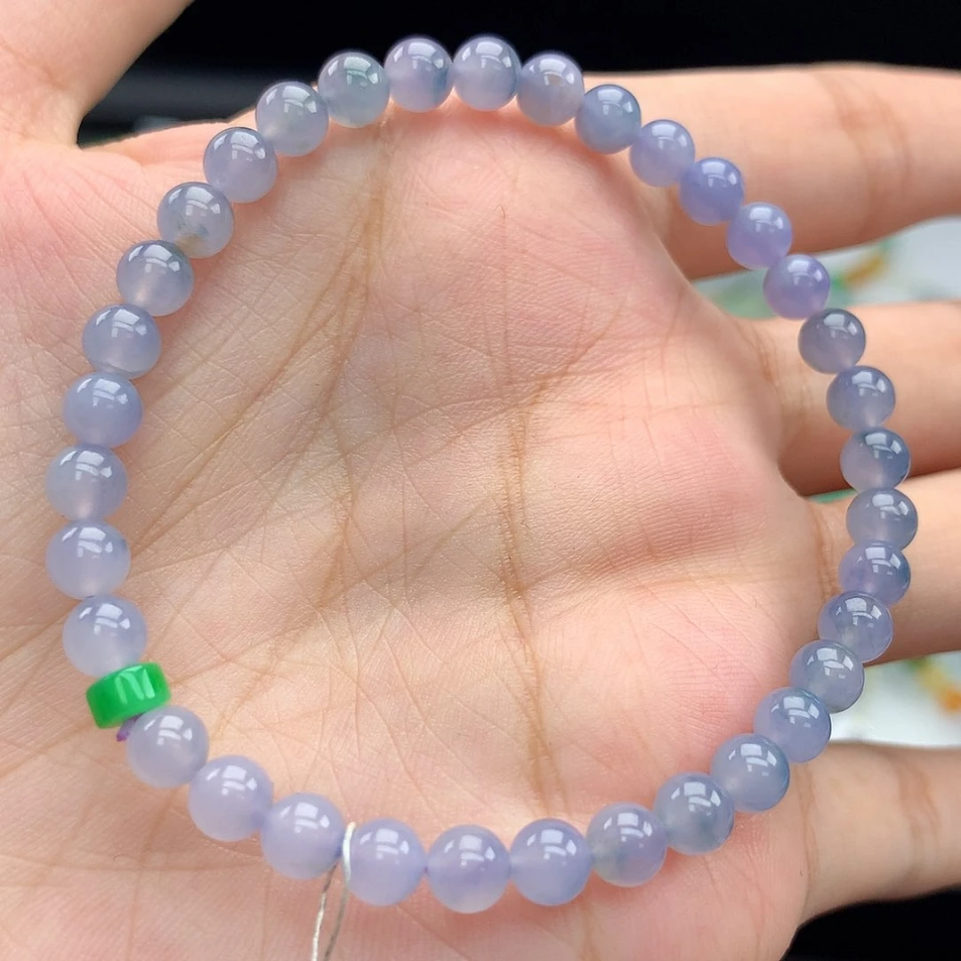 毛衣链未镶嵌翡翠