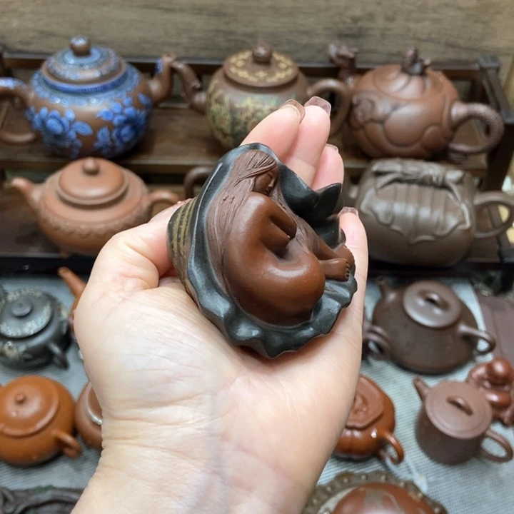 紫砂茶壶紫砂紫砂