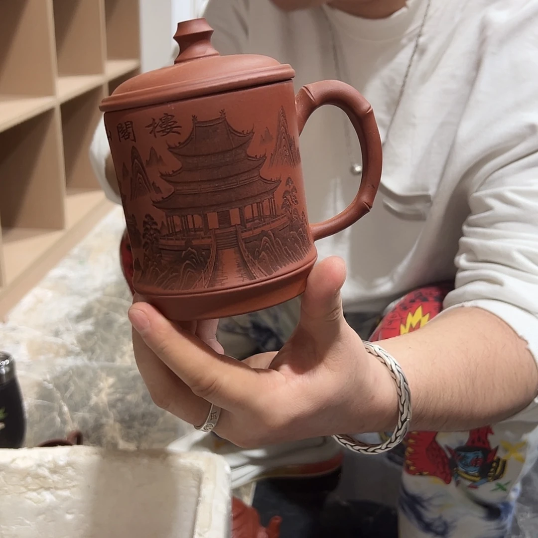 茶壶紫砂紫砂壶紫砂茶宠茶叶罐