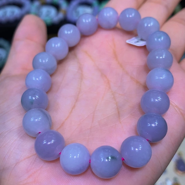 翡翠未镶嵌手链翡翠