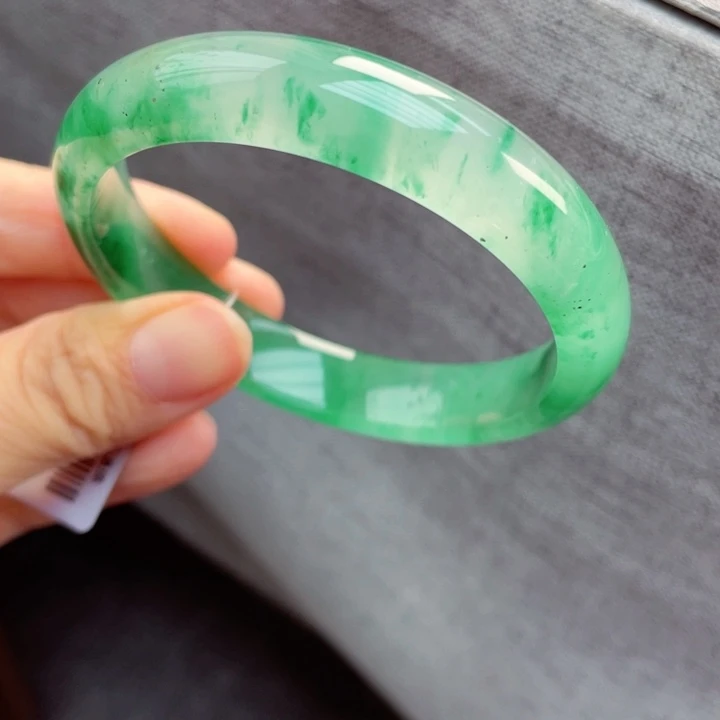 石英质玉未镶嵌手镯57 －58