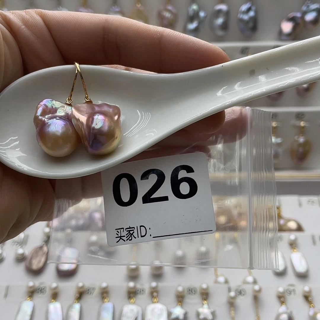 淡水珍珠颈饰未镶嵌s****园