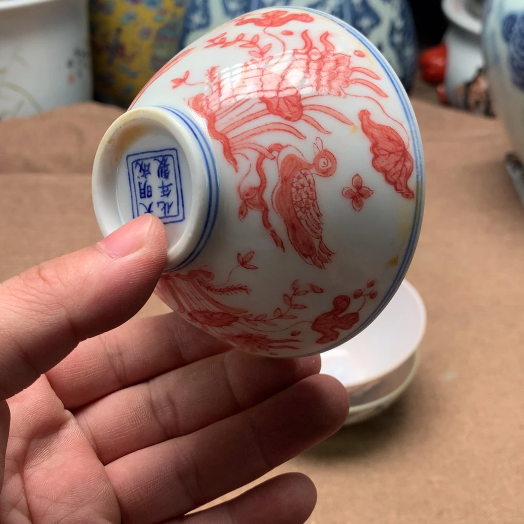 摆件旧藏瓷器旧藏瓷器