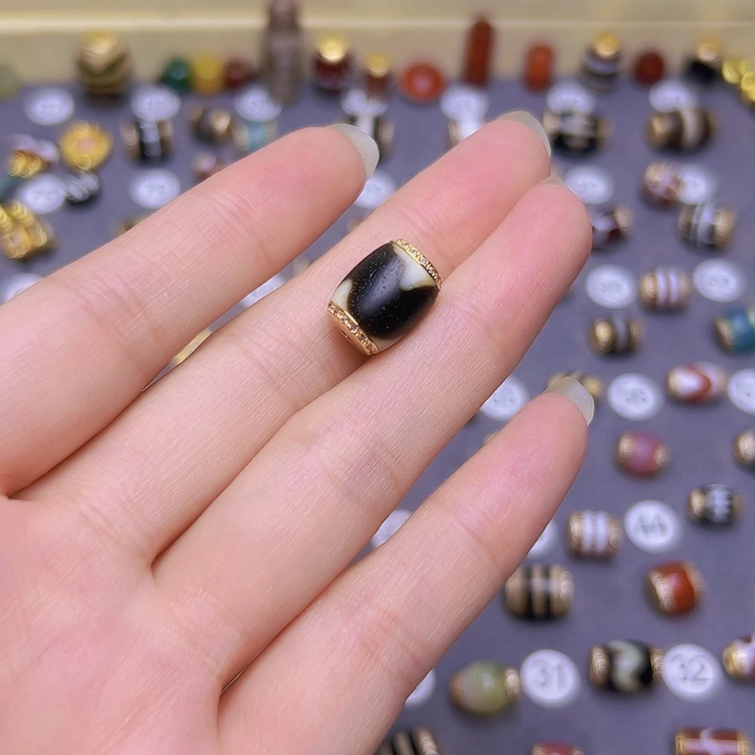 玛瑙/玉髓卡10未镶嵌