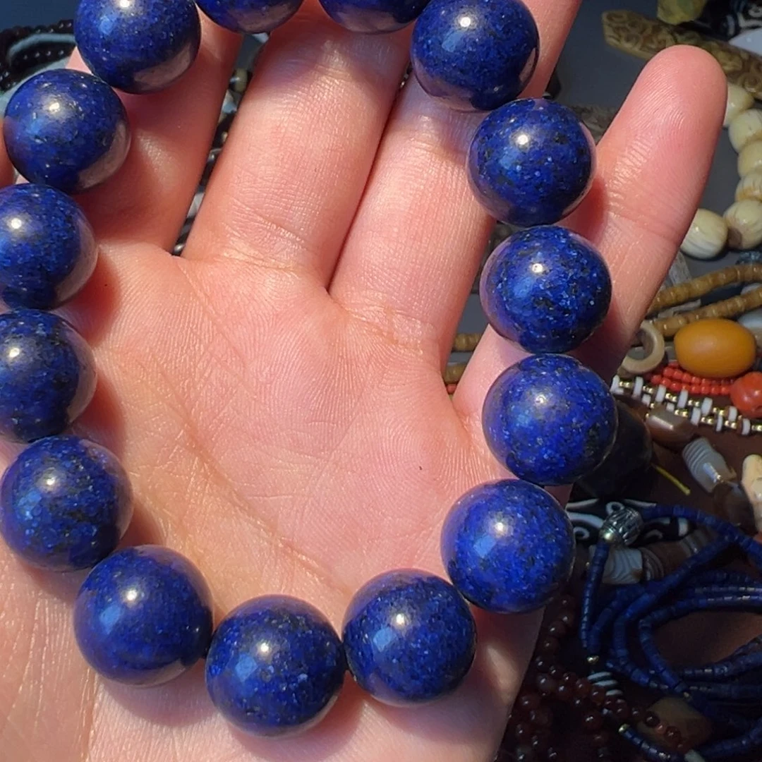 无***化琉璃吊坠（不含链）