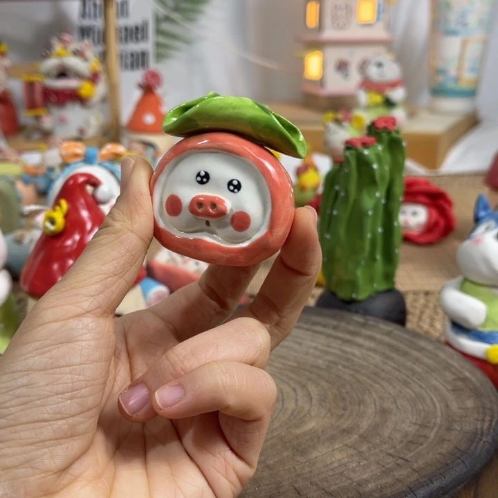 瓷片景德镇陶瓷手作福利