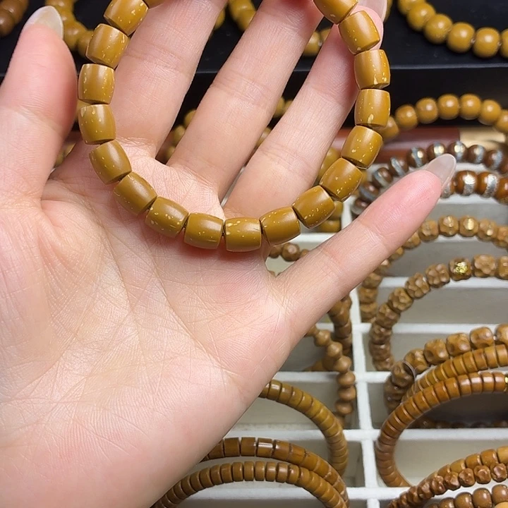 友***才紫金鼠手串实心鼠大长腿手串8.6