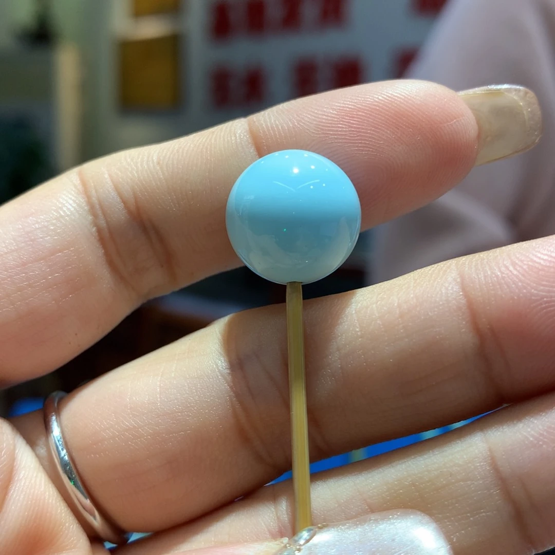 未镶嵌绿松石配饰