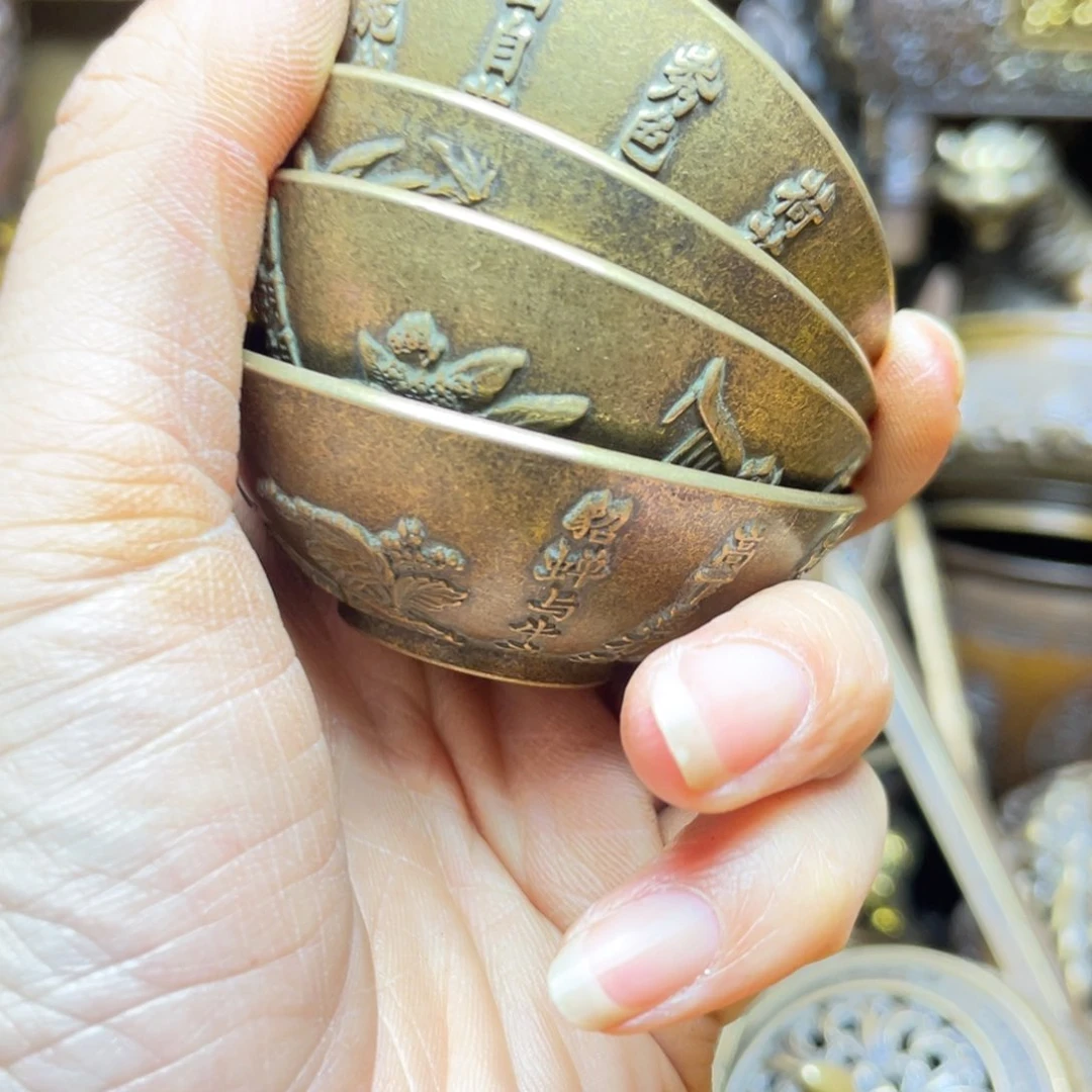 铜器摆件诚信经营