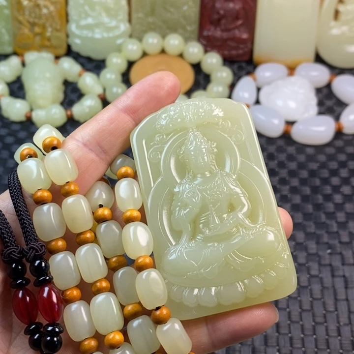 昆仑料大版观音牌