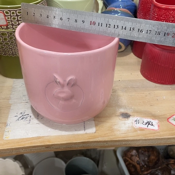 陶瓷花盆凑12米包邮