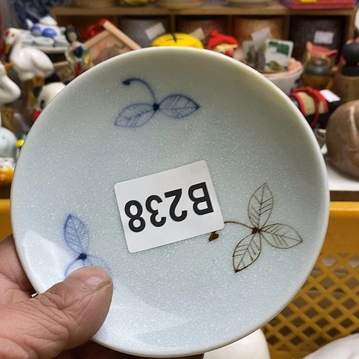 紫砂茶杯温*日本回流精品瓷器