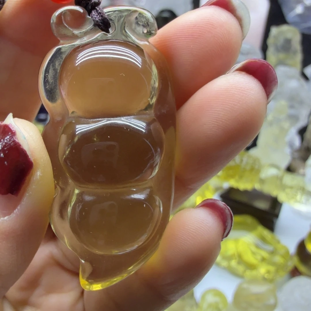 珠宝半成品未镶嵌水晶