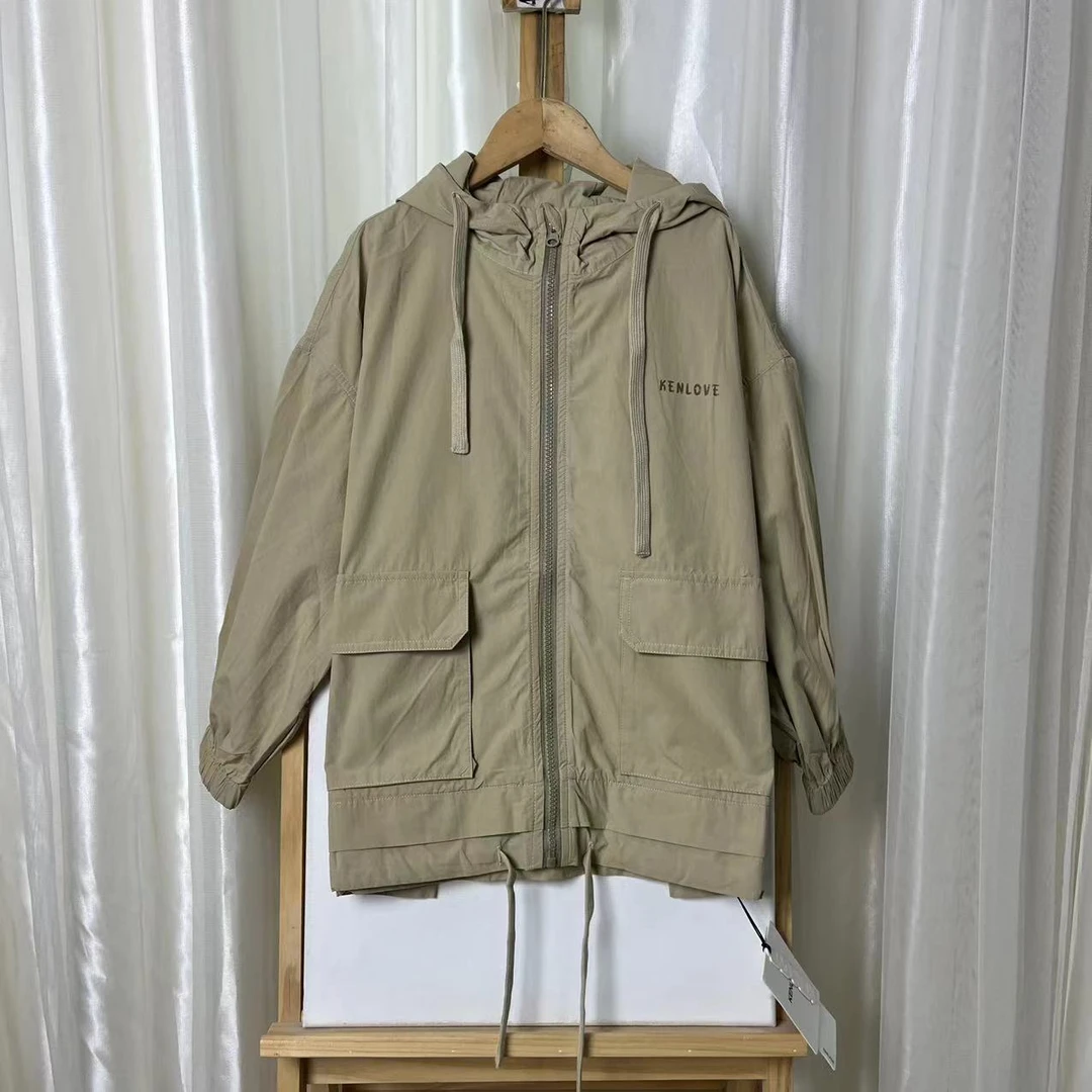 093卡其外套2989