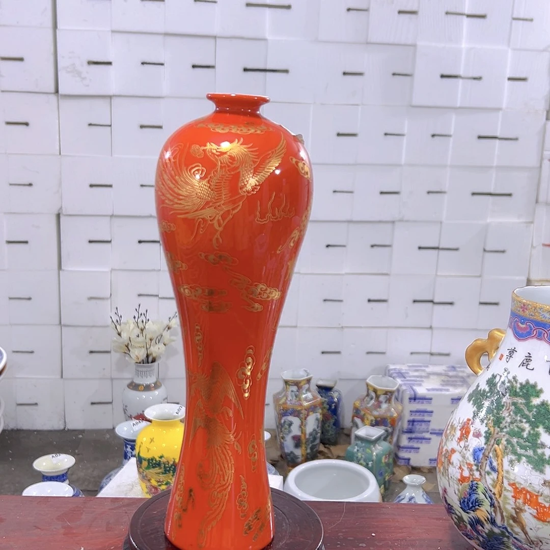 摆件景德镇陶瓷摆件