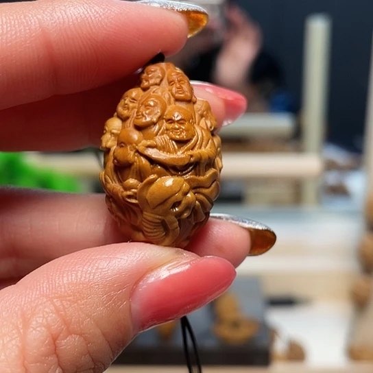 橄榄核手串/手链橄榄核