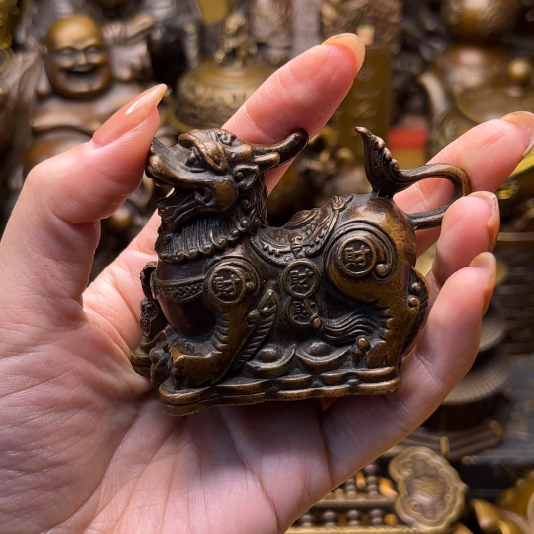 文玩铜器点击下单