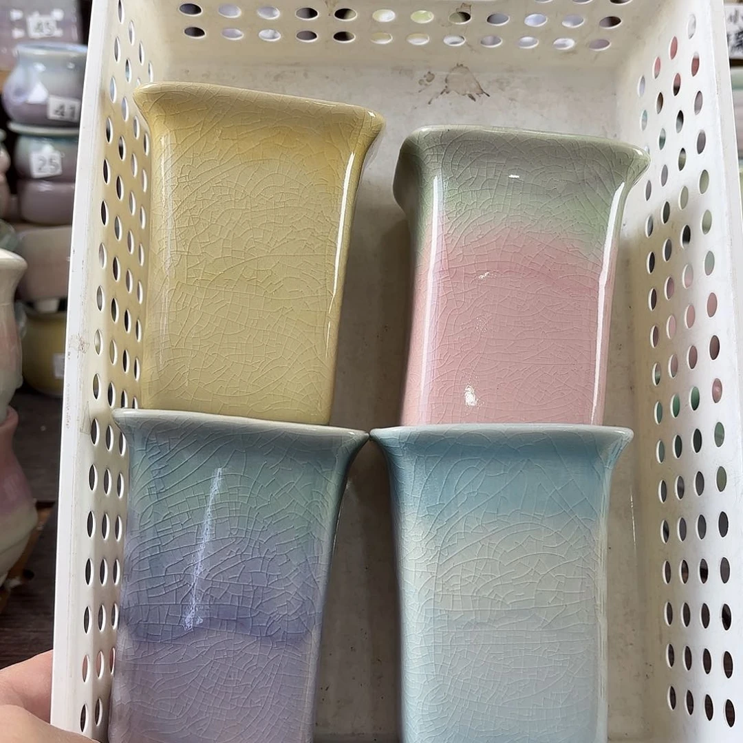 量货/口7.5高11深浅搭配发4个