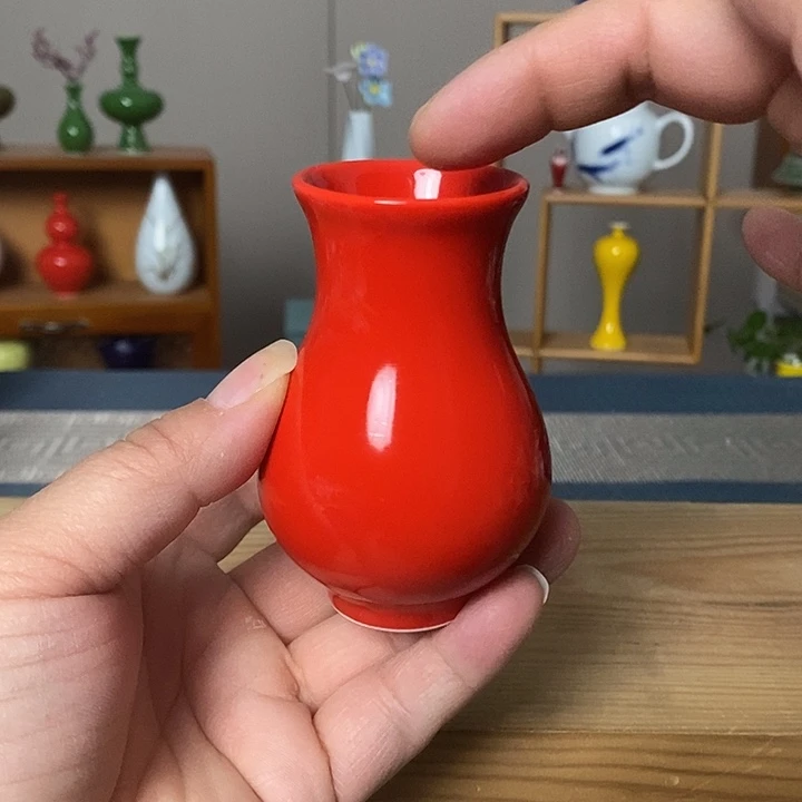 摆件景德镇瓷器精品鉴赏作品鉴赏