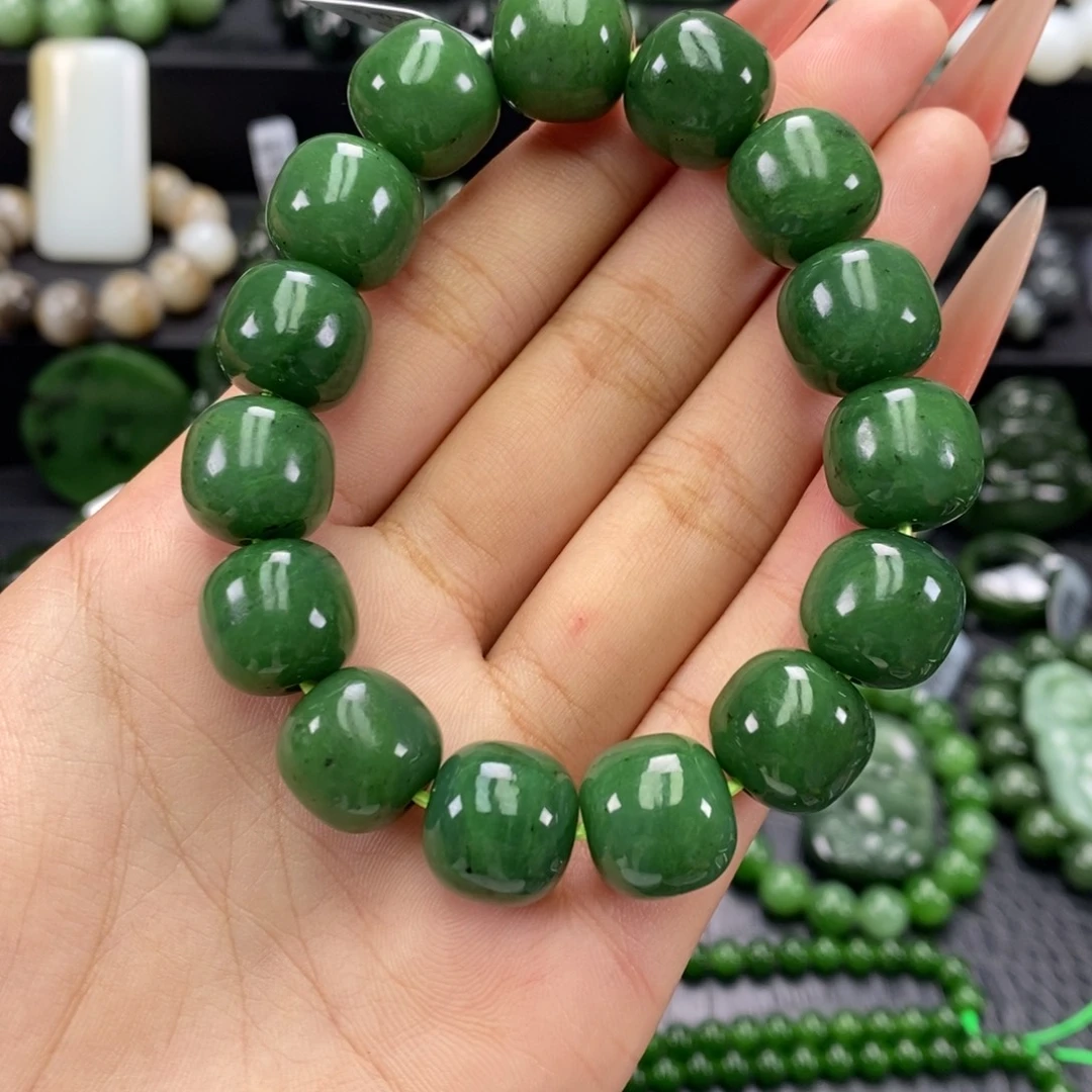 和田玉未镶嵌珠宝奇石