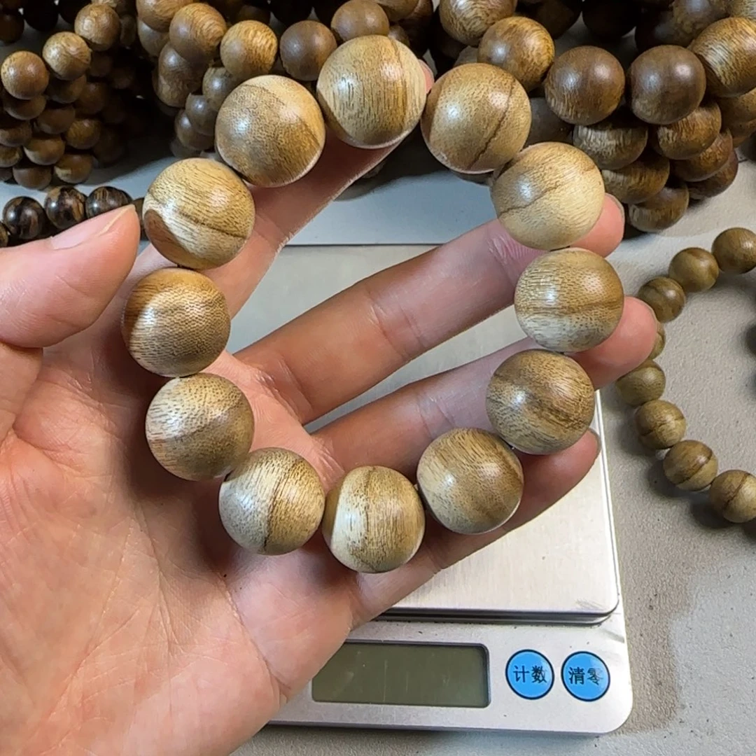 沉香香囊沉香达拉干虎斑2.0尺寸