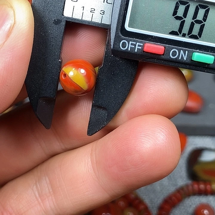 未镶嵌南红玛瑙挂件