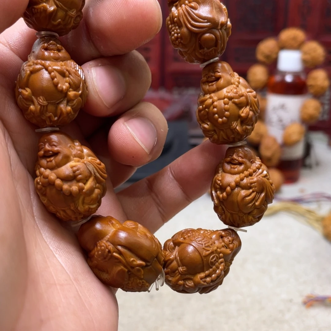 橄榄核吊坠橄榄核