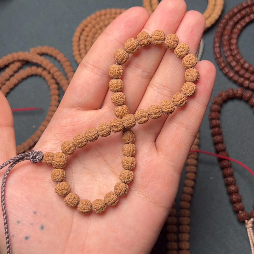 文玩核桃吊坠闷墩龙 尺寸8.5