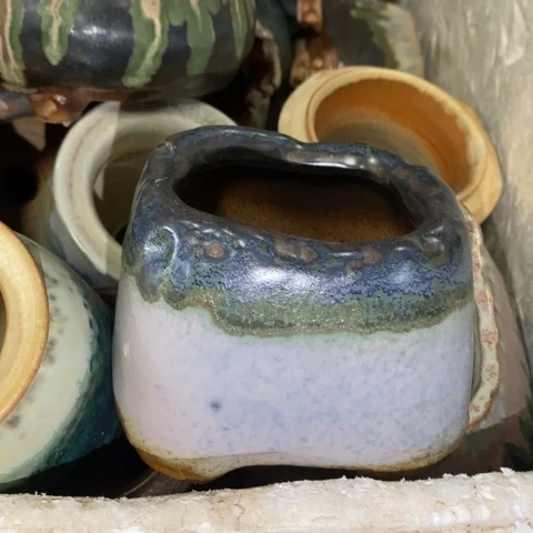 罐8084 微瑕38包邮景德镇陶瓷