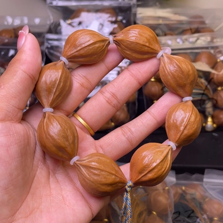 橄榄核手串/手链橄榄核2.3、88