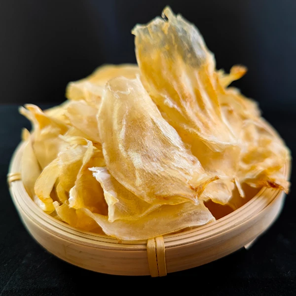 深海鸡蛋胶鲈鱼胶小米鱼胶凤凰花胶鱼胶胶原蛋白