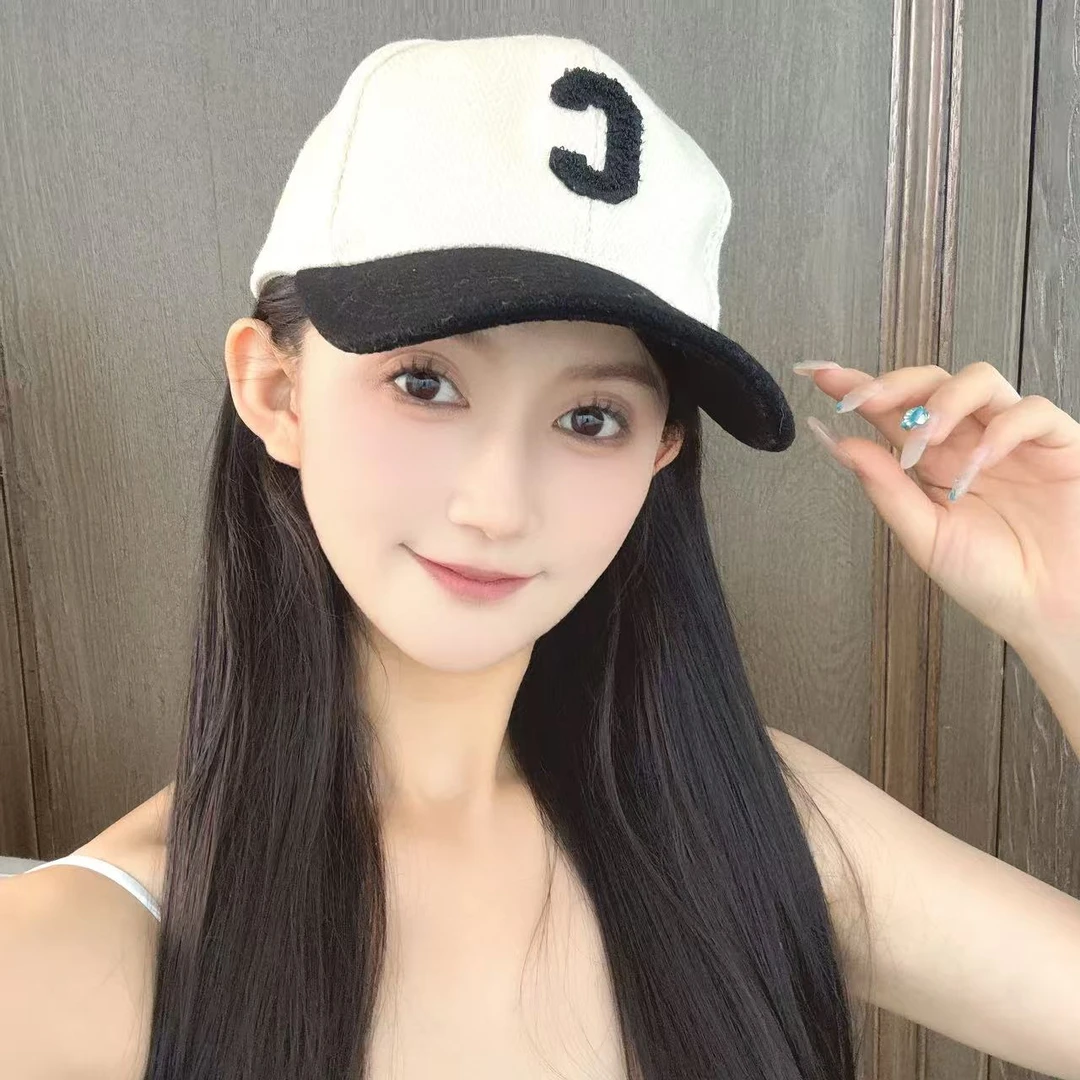 95新 Celine/思琳 麦殿/棒球帽M码/250702ZSXWQ48