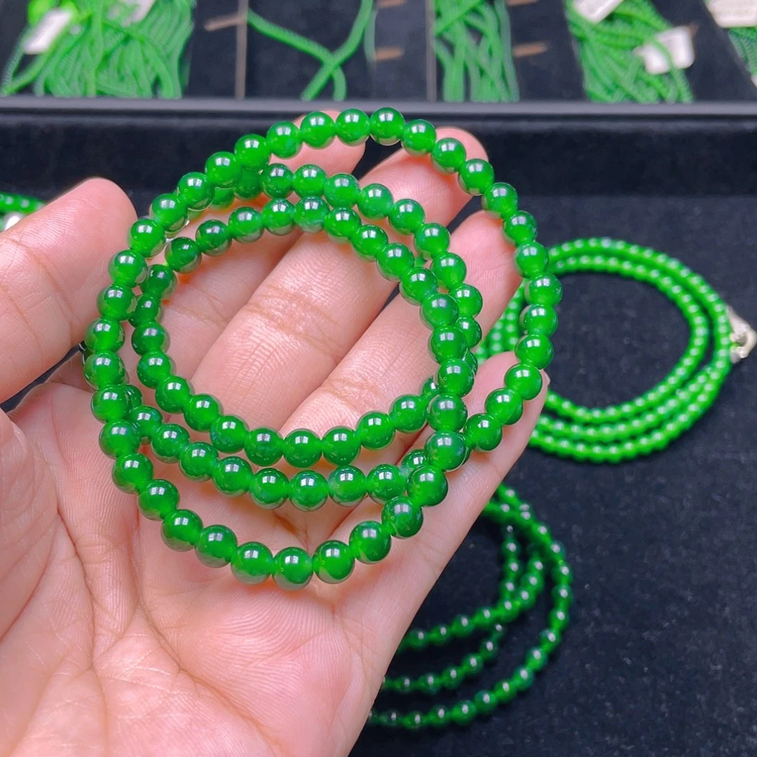 颈饰未镶嵌翡翠88888888888