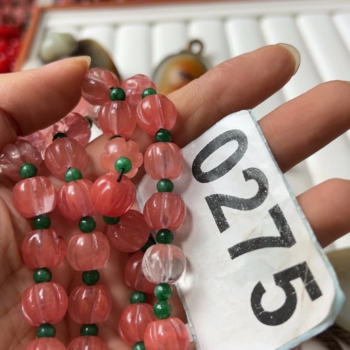成***己未镶嵌手链玛瑙/玉髓