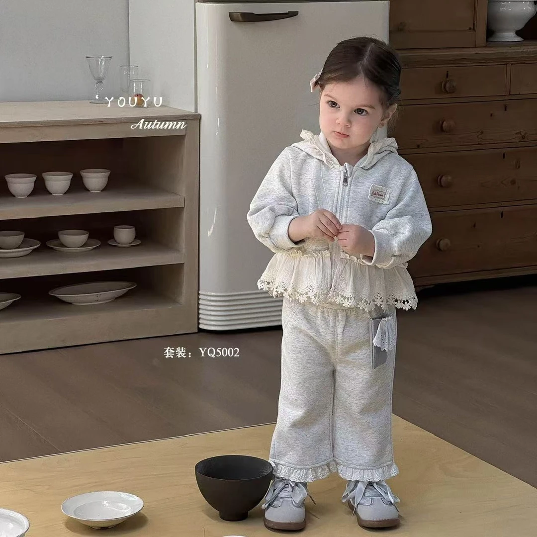 2025年夏季洋气韩版童装90-130