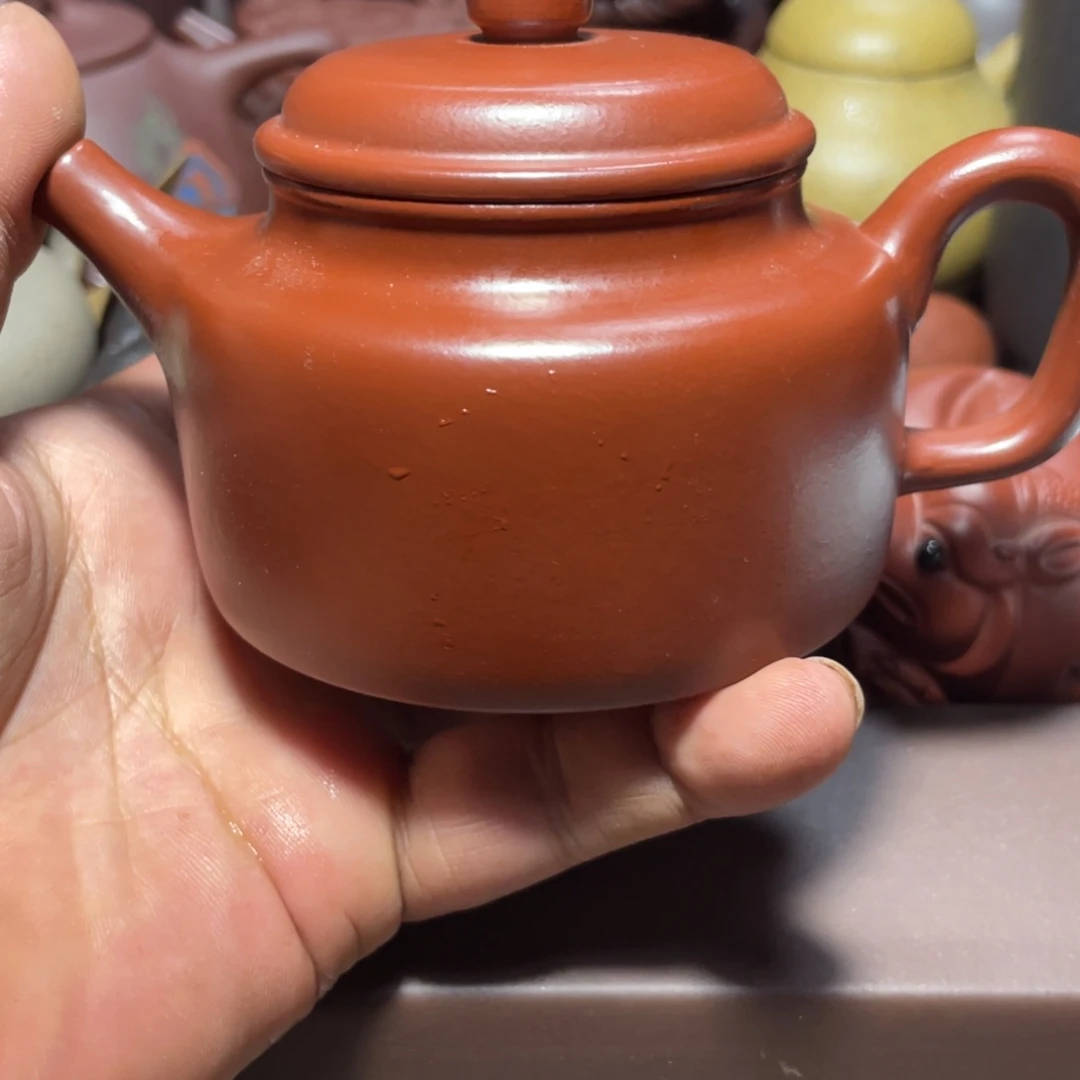 茶壶紫砂宜兴紫砂壶