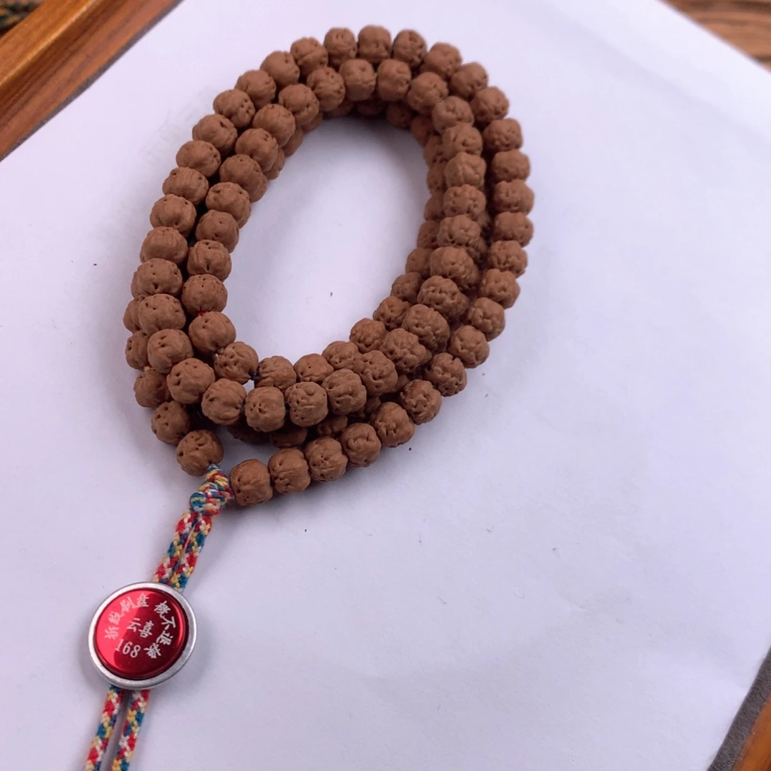和***睦金刚菩提吊坠严选佛手108