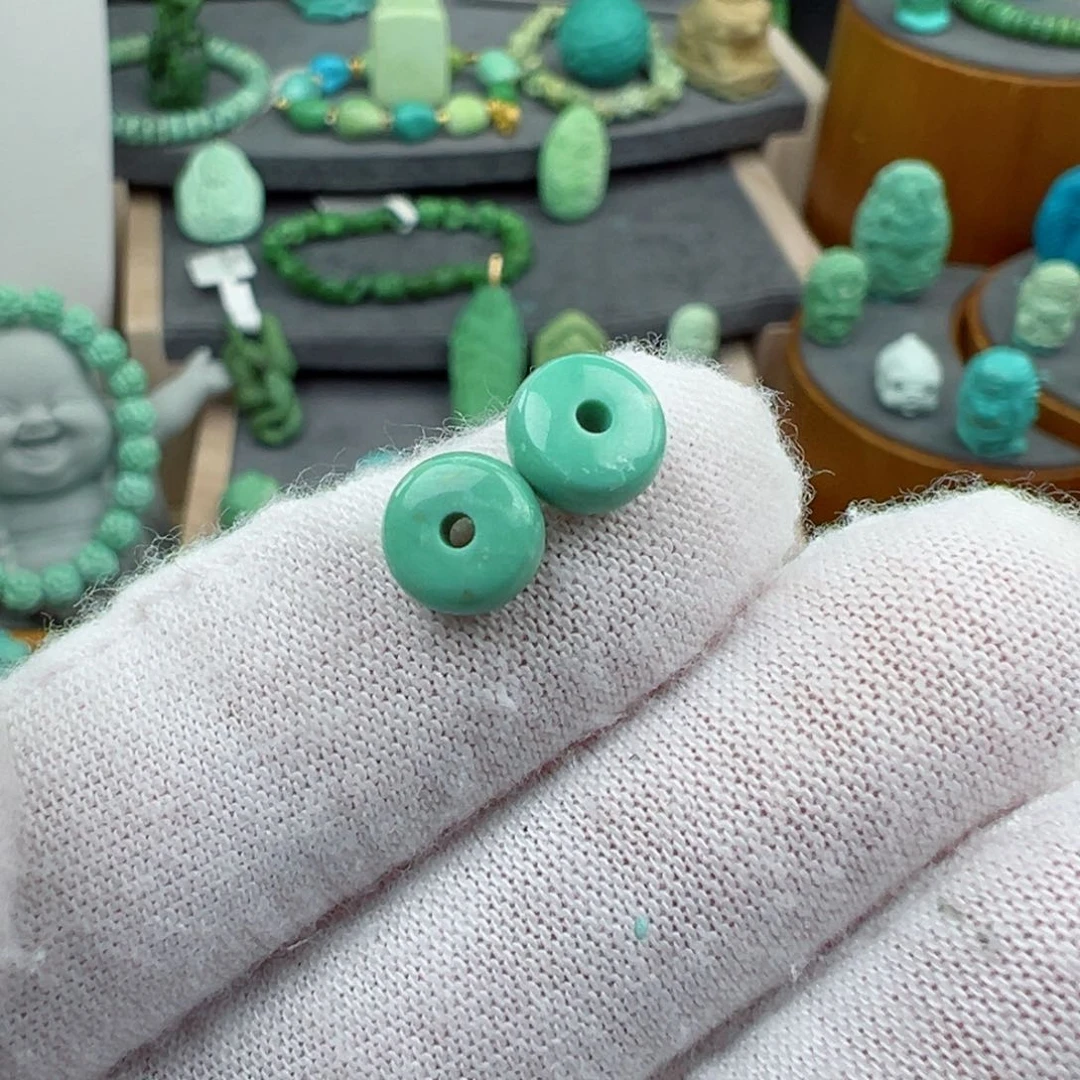 绿松石绿松石6未镶嵌