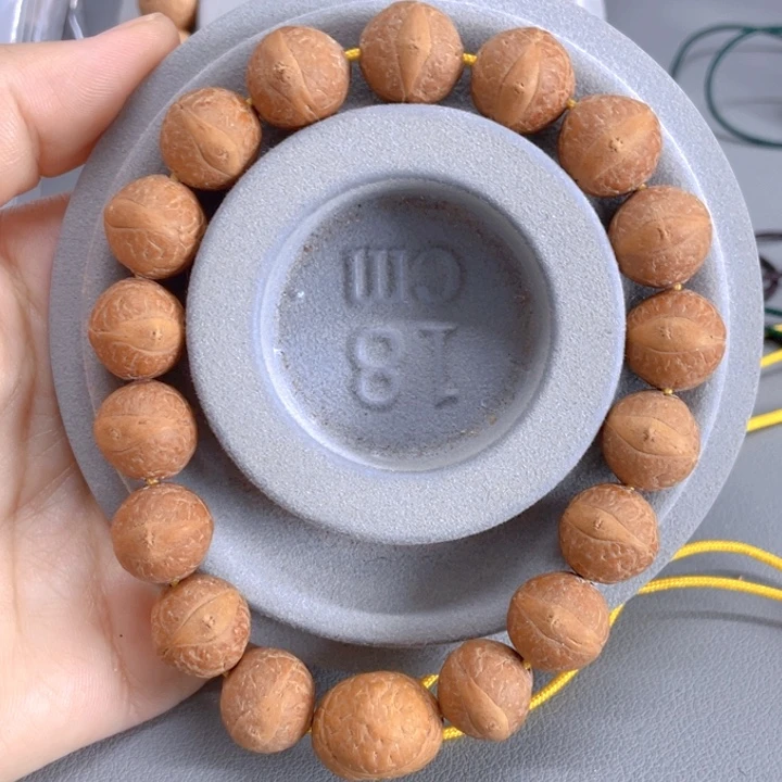 手串凤眼菩提13mm+凤眼92@2359