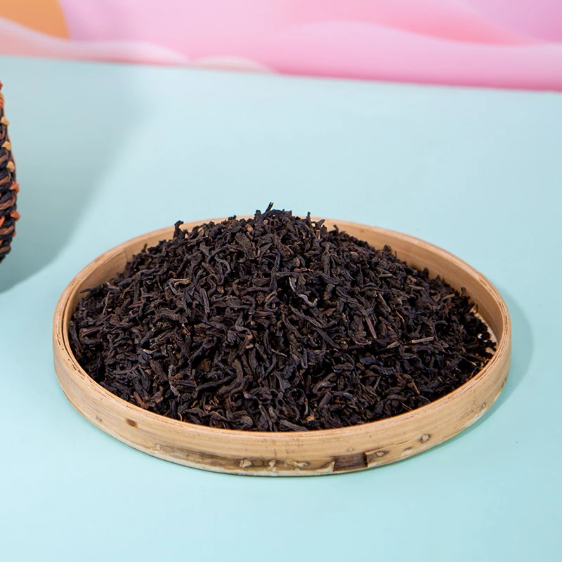 真龙海韵【11666 花香】真龙海韵六堡茶 2018年陈六堡茶 250克散装