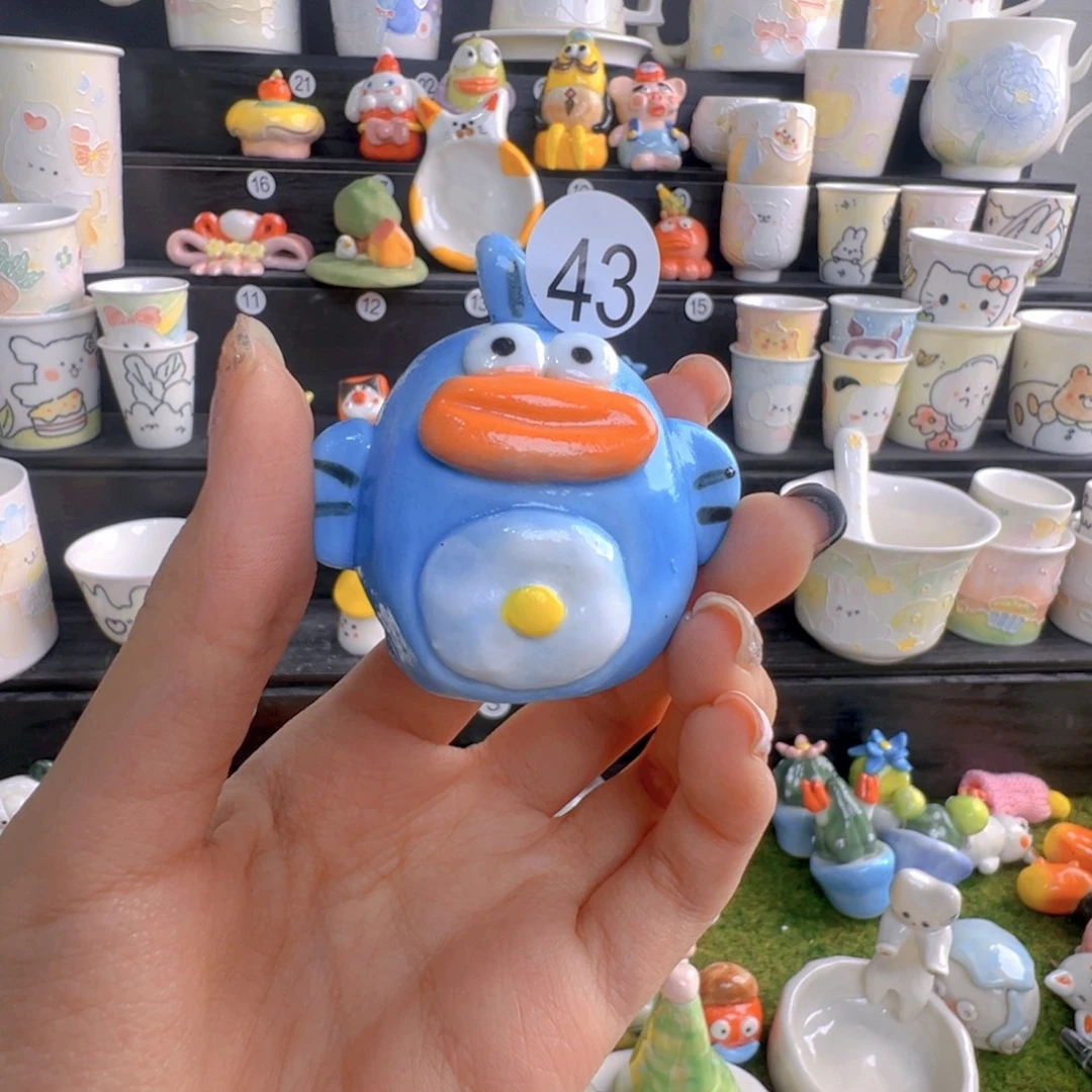 沽***沽摆件纯手工制作43