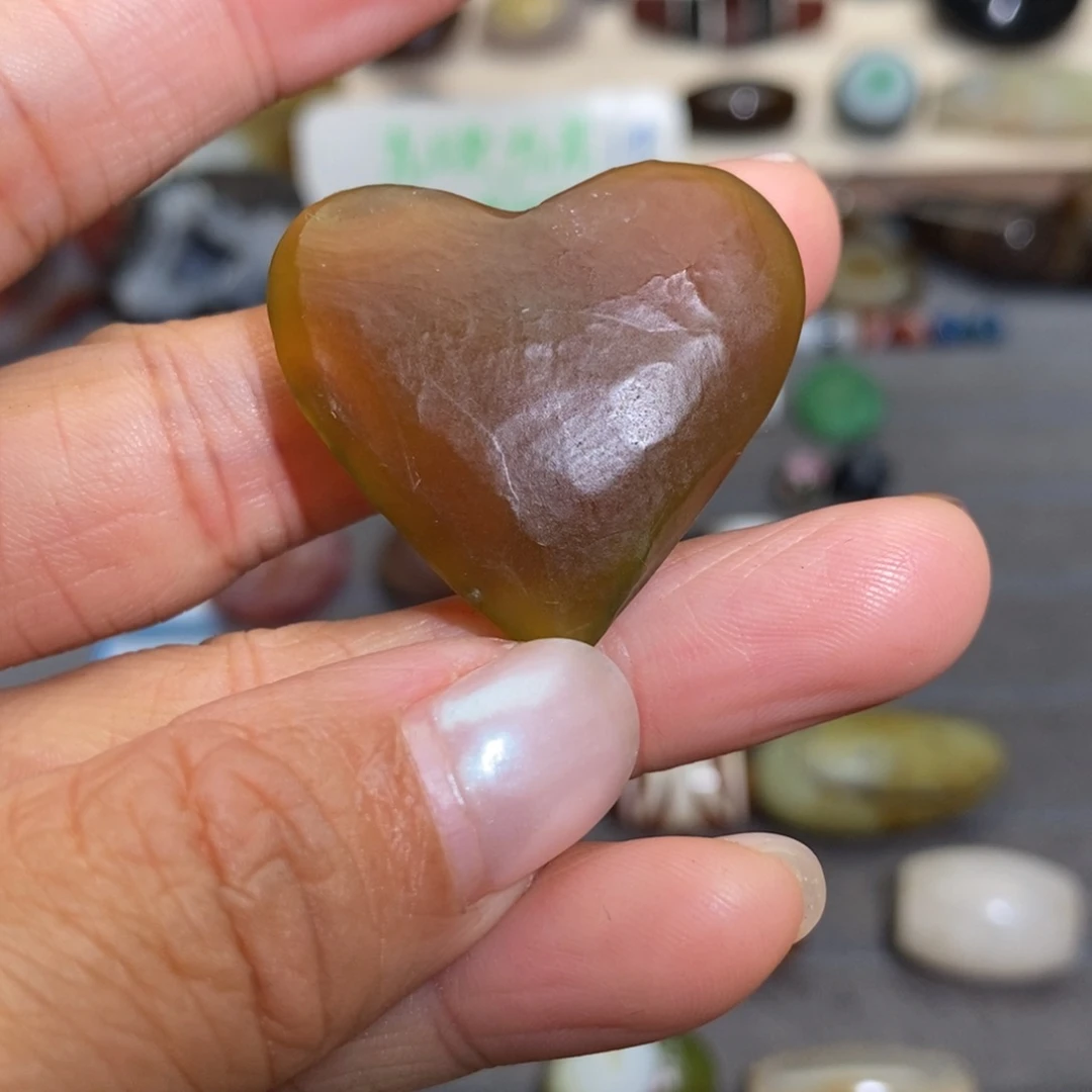皮***皮玛瑙/玉髓未镶嵌手链